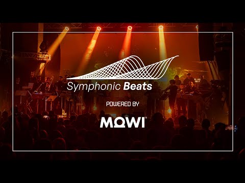 Oryginalna okładka filmu Wave Orchestra